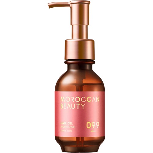 ボトルワークス モロッカンビューティ ハイドロリペア ヘアオイル 100mL