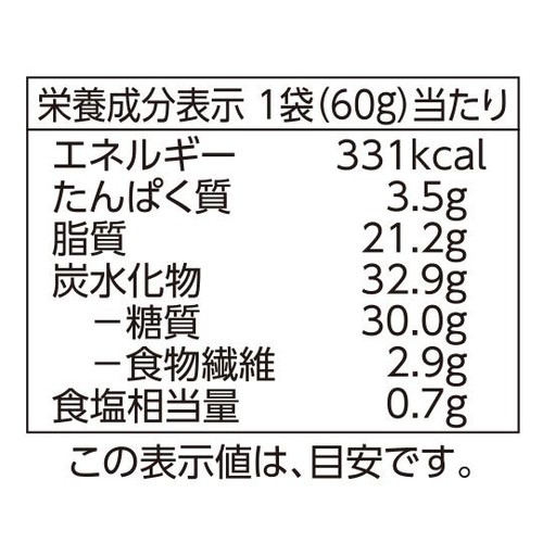 厚切りカットポテトチップス しお味 60g トップバリュベストプライス