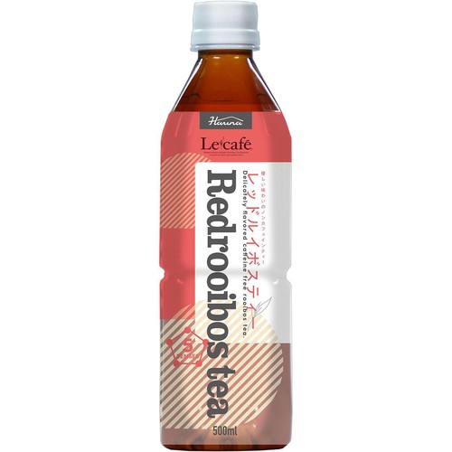 ハルナプロデュース ルカフェ レッドルイボスティー 500ml
