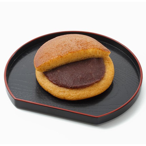あわしま堂 和菓子屋謹製 こしあんどら焼 1個