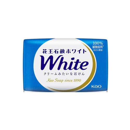 独特の素材 花王 Beans Green 3個 x 85g 普通サイズ 石鹸ホワイト 洗顔料