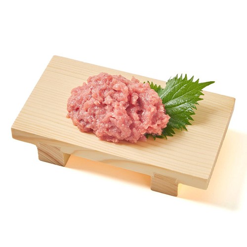 【冷凍】 国産 天然本鮪たたき 100g