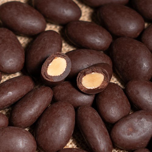 日新化工 オーガニックチョコレートアーモンドダーク 60g