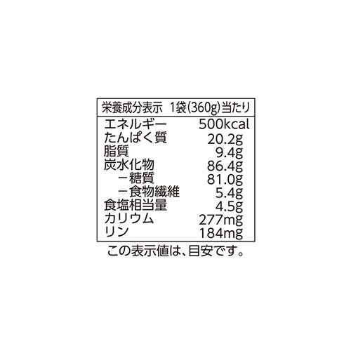 3種の醤で仕上げた旨味楽しむジャージャー麺 360g トップバリュベストプライス