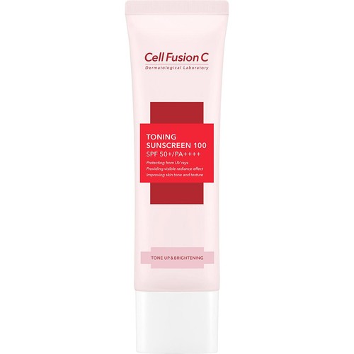 ケイラボ Cell Fusion C トーニングサンスクリーン100 50ml