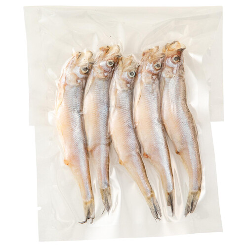 冷凍】北海道産 子持ち本ししゃも 5尾 Green Beans | グリーンビーンズ