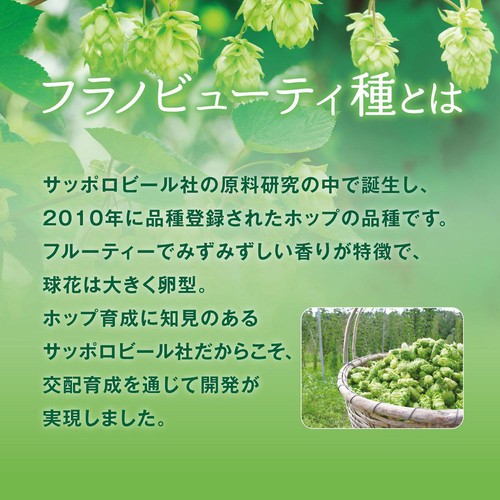 ポッカサッポロ 北海道富良野ホップ炭酸水 1ケース 500ml x 24本