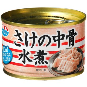 キョクヨー さけの中骨水煮 140g Green Beans | グリーンビーンズ by AEON