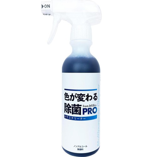 虎変堂 色が変わる除菌PROスプレー 300ml Green Beans | グリーン 虎変堂 色が変わる除菌PROスプレー 300ml Green Beans | グリーン