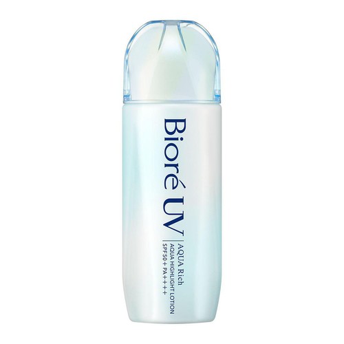 花王 ビオレ UV アクアリッチ アクアハイライトローション 70ml