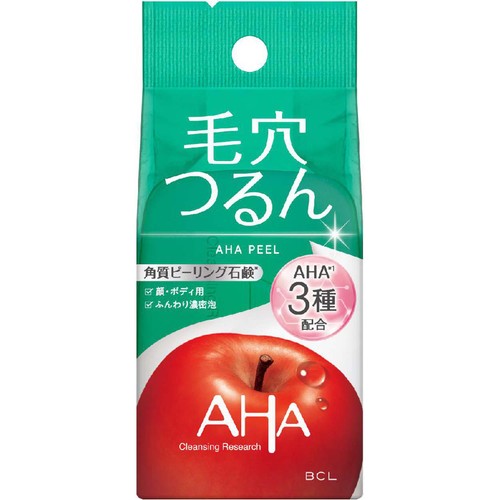 クレンジングリサーチ ソープ AHA&ピール 100g