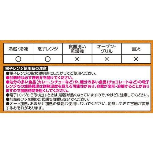 電子レンジ対応保存容器S 300ml 4個 トップバリュベストプライス