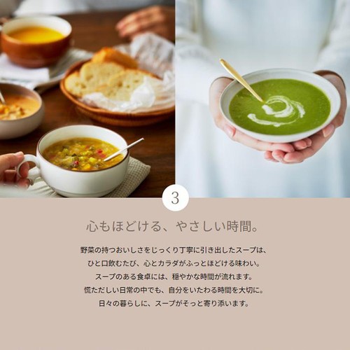 RF1/ベジテリア シンプルな野菜のスープ 200g