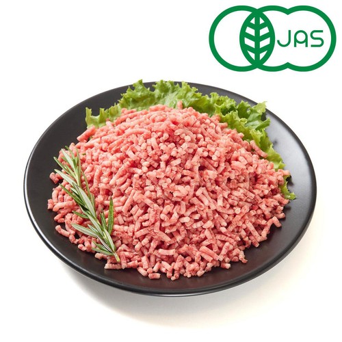 【冷凍】北海道産氷室熟成 牛挽き肉 200g