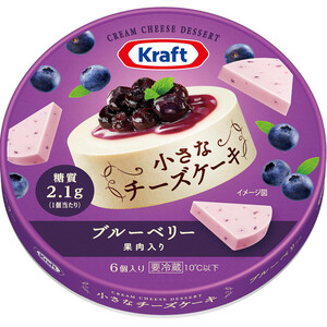 ブルーベリーチーズにゃんこケーキ ブルーベリーチーズにゃんこケーキ