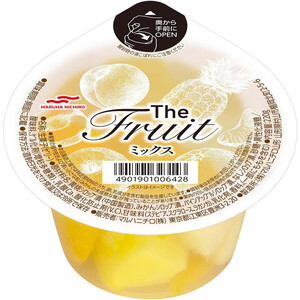 マルハニチロ The Fruit ミックス 220g