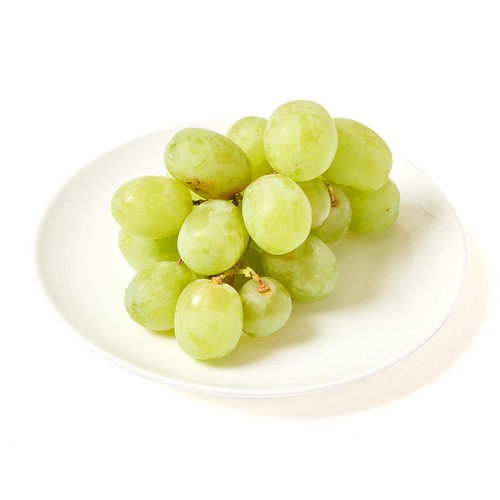 輸入  皮ごと食べられる種なしぶどう(グリーン ) 250g