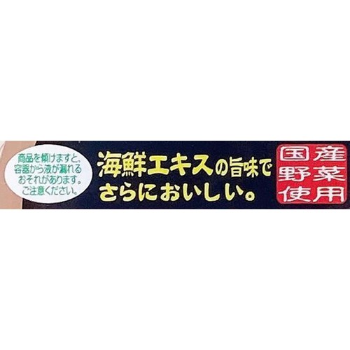 北日本フード スーパー極上キムチ 300g