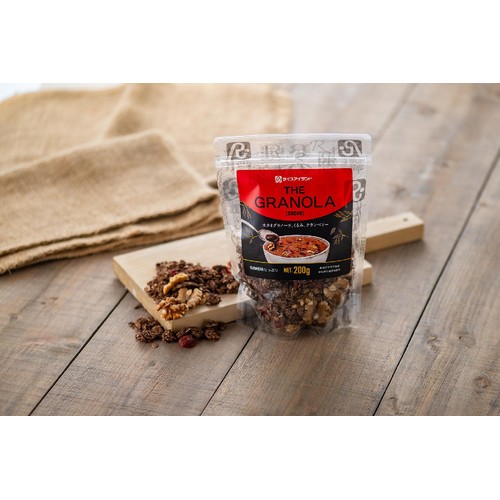 ライスアイランド THE GRANOLA CACAO 200g