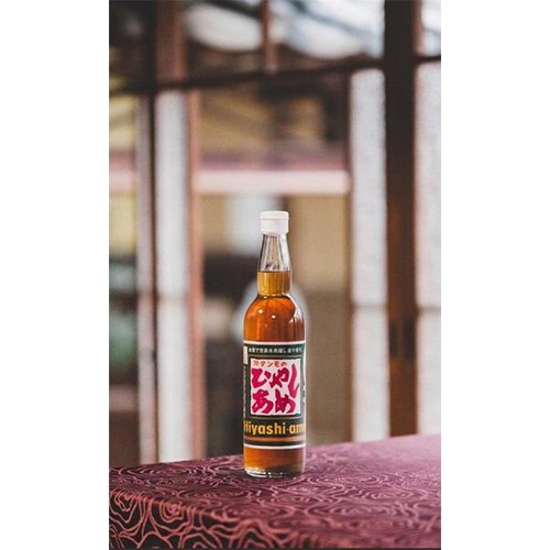 カタシモワインフード カタシモのひやしあめ 550ml