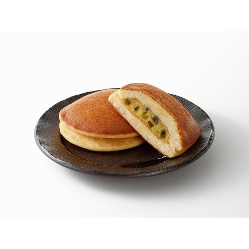 あわしま堂 メロンどら焼 1個