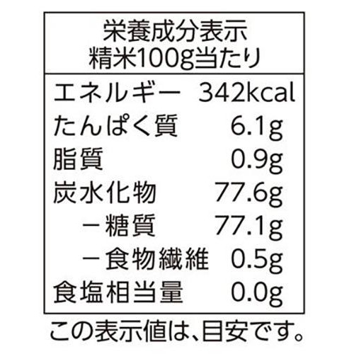 南魚沼産コシヒカリ 2kg トップバリュ
