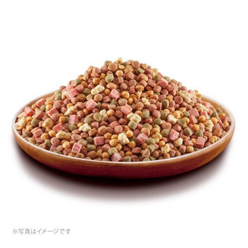 【ペット用】 ユニ・チャーム 【国産】グラン・デリ ふっくら仕立て 白身魚・チキン・緑黄色野菜・チーズ・角切りビーフ粒入り 1.7kg