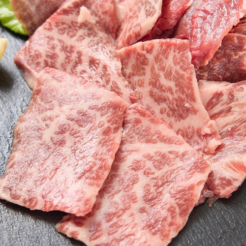 【冷凍】北海道産氷室熟成 牛バラ焼肉用 150g