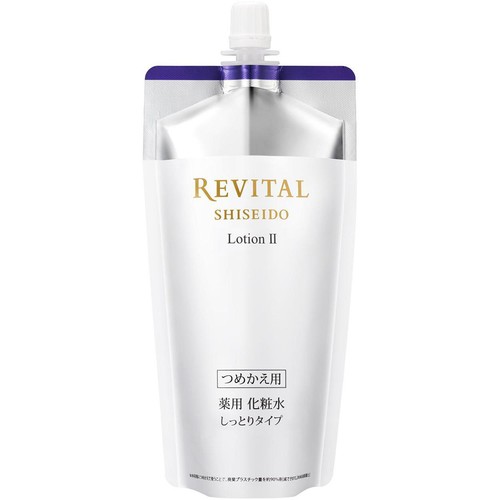 リバイタル ローション II a 化粧水 しっとりタイプ つめかえ用 150mL