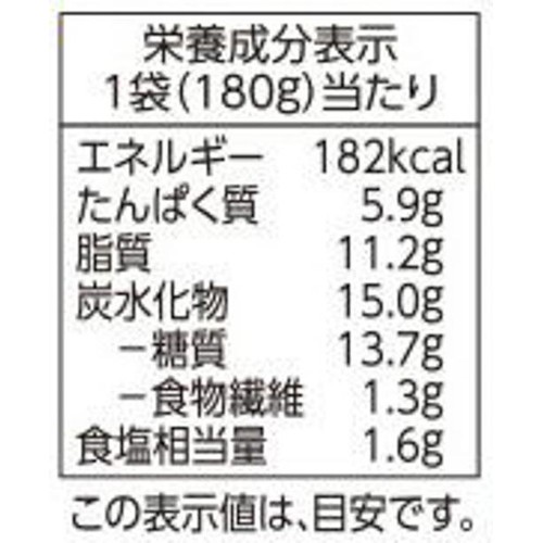 もぐもぐ味わうスープ クラムチャウダー 180g トップバリュ