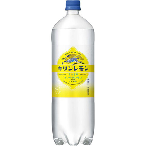 キリン キリンレモン 1500ml Green Beans | グリーンビーンズ by AEON