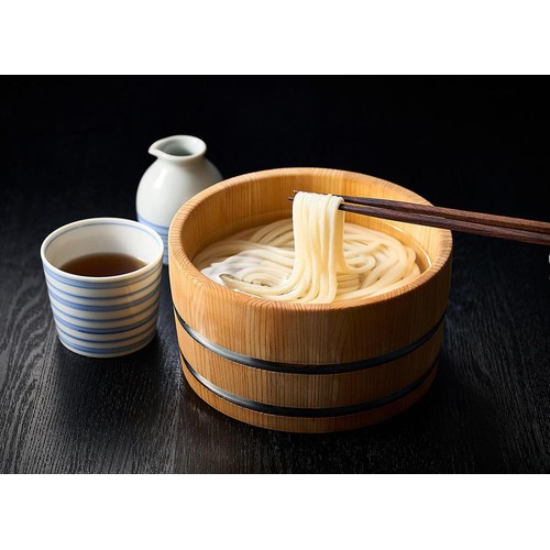 テーブルマーク やわもちうどん【冷凍】 3食入