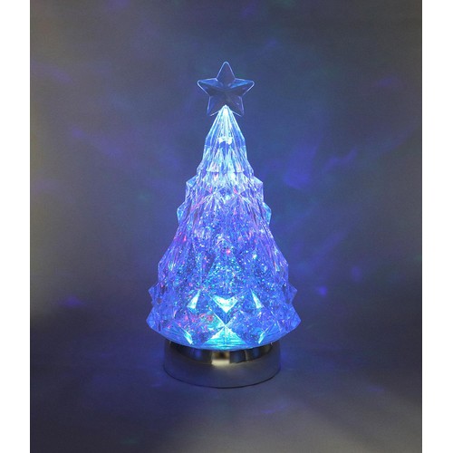 バブルLEDツリーS 高さ 約23cm Green Beans | グリーンビーンズ by AEON