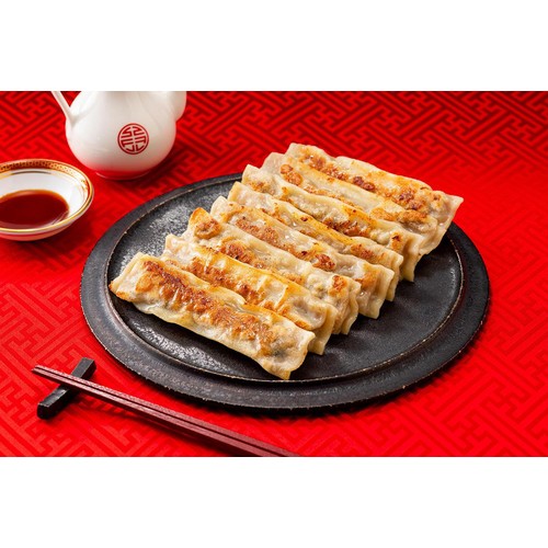 紅虎餃子房 棒餃子 8本(224g)
