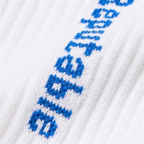 3足よりどり PEACE FIT(ピースフィット)COOL クルーソックス リッチェルタテロゴ ホワイト 19-21cm トップバリュ