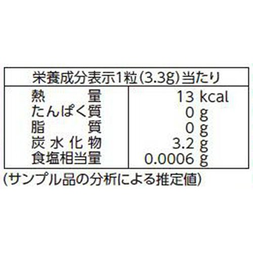 榮太樓 大人のりんごあめ 70g