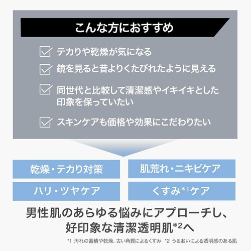 オルビス ミスター トライアルセット 7日間分