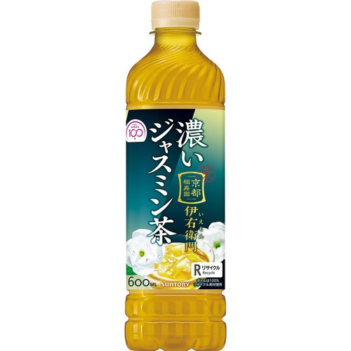 サントリー 伊右衛門 濃いジャスミン茶(イオングループ限定) 600ml