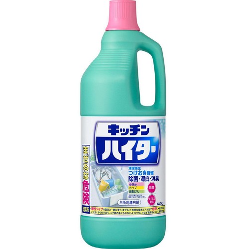 花王 キッチンハイター大 1500ml