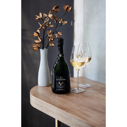 フランス産】 カナール デュシェーヌ V ブリュット ナチューレ 750ml