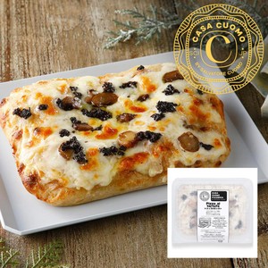 冷凍】CASA CUOMO PIZZA イタリアントリュフ 1枚(265g) Green Beans