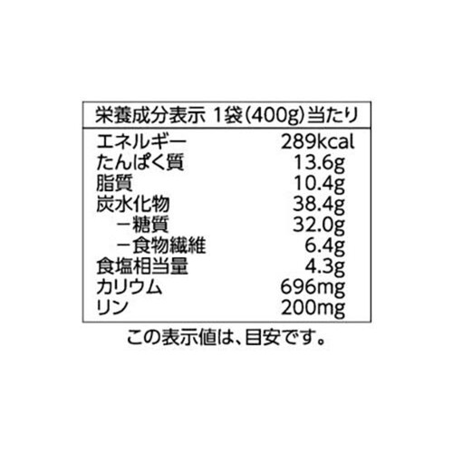 Cookit 海老とブロッコリーの中華あん炒め 400g トップバリュ