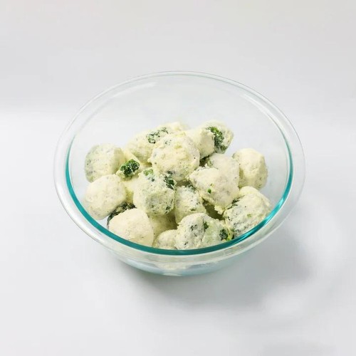 ピカール BIO ほうれん草のクリーム煮【冷凍】 600g