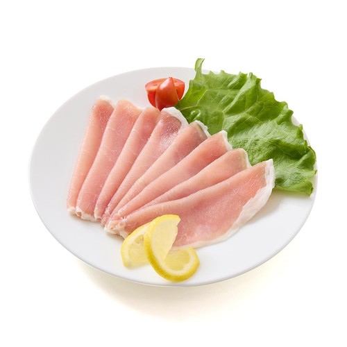 【冷凍】バルナバフーズ しばれ生ハムスライス 80g