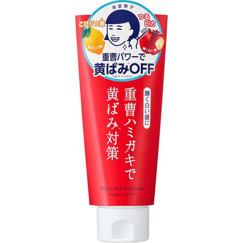 石澤研究所 歯磨撫子 重曹つるつるハミガキ 140g