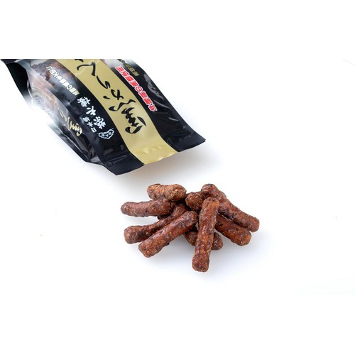 榮太樓 黒かりんとう 135g Green Beans | グリーンビーンズ by AEON