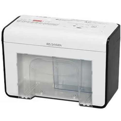アイリスオーヤマ 卓上ペーパーシュレッダー P2HT
