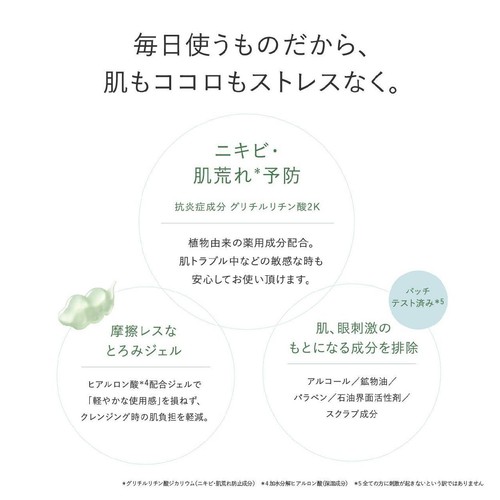 サンタマルシェ 薬用ディープクレンジング 400g