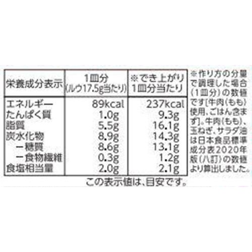 完熟トマトの風味が豊かな 本格ハヤシライスソース 8皿分(4皿分 x 2) 140g トップバリュベストプライス