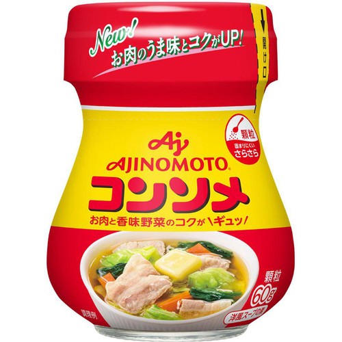 味の素 コンソメ 顆粒 60g